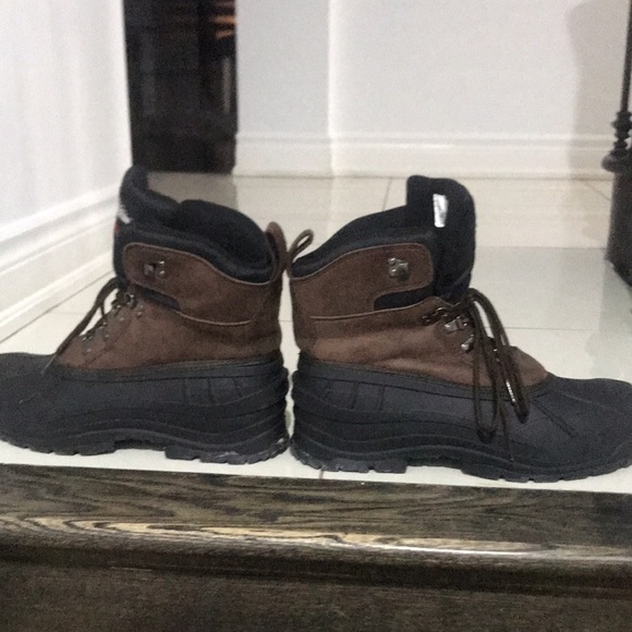 Itasca ThermoLite Thin insulation boots - Picture 4 of 8